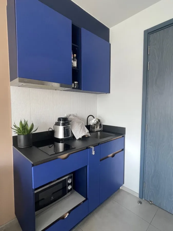 For rent condo XT Ekkamai ห้องพร้อมอยู่ สิ่งอำนวยความสะดวกครบครัน ราคาดี มาจองได้แล้ววันนี้