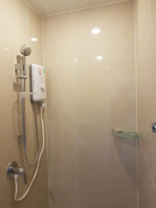 For rent Fuse Sense Bang Khae, near MRT station, city view, corner room, not connected to anyone, very beautiful room, quiet, private, book now