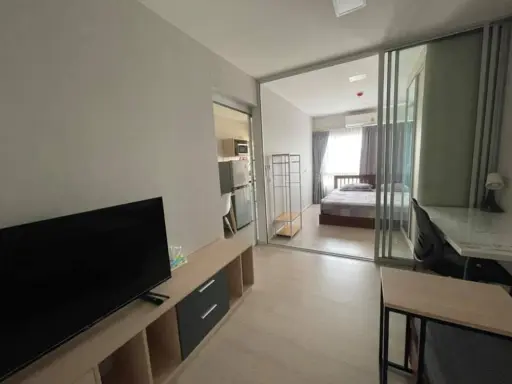 ให้เช่า Plum Condo Rangsit Alive 2 ห้องตกแต่งอย่างดี มีทุกอย่างครบ แถมราคาจับต้องได้สุดๆ ห้ามพลาดน้า