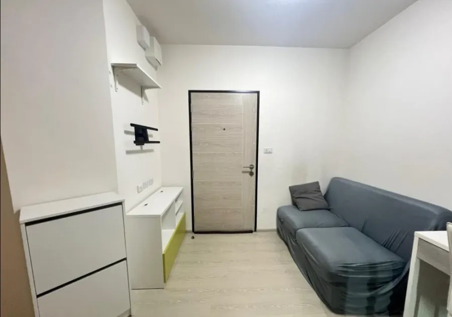 Selling for rent, Grene, Don Mueang Condo-Songprapa The separate room is divided in zones. The price is good.