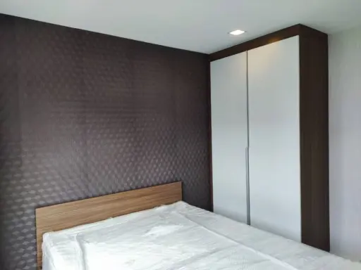 ขาย/ให้เช่า แอทโมซ ลาดพร้าว 71 ห้องมุม เห็นวิวทะเลสาปแบบเต็มๆ กั้นแยกห้องครัวเป็นสัดส่วน จองเลยจ้า images