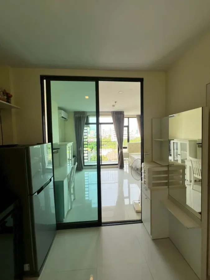 ขาย ให้เช่า Bangkok Horizon Sathorn-Narathiwas ห้องน่าอยู่ ชั้น 7 ทำเลดี เดินทางสะดวก จองเลย