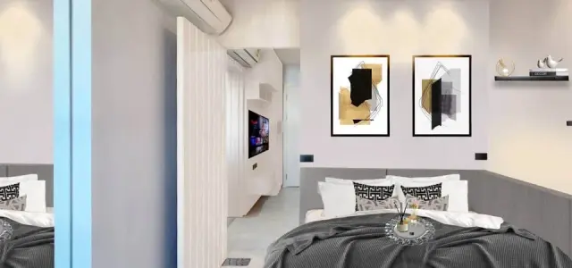 ขาย แอสปาย ลาดพร้าว 113 ห้องชั้น 8 ขนาด 28.72 ตร.ม. Fully-Furnished ทั้งห้อง พร้อมเข้าอยู่ได้เลย images