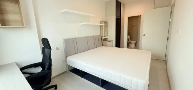 ขาย Niche Mono Sukhumvit - Puchao ห้องน่าอยู่ เฟอร์ครบ หิ้วกระเป๋าใบเดียวมาได้เลย!!!! images