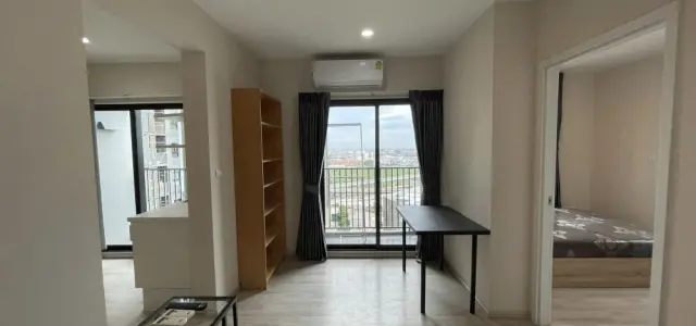 ให้เช่า Plum Condo Central Station 2 ห้องนอน พื้นที่ใช้สอยเยอะมาก อยู่เป็นครอบครัวสบายสุดๆ รีบจองเลย images