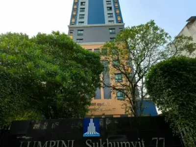 Lumpini Center Sukhumvit 77