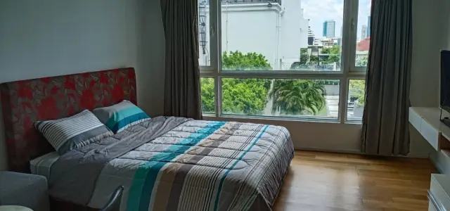 ให้เช่า คอนโด 15 Sukhumvit Residences ห้องน่าอยู่ ขนาดกว้าง เฟอร์ครบ ราคาดี ห้ามพลาดเลยจ้า images