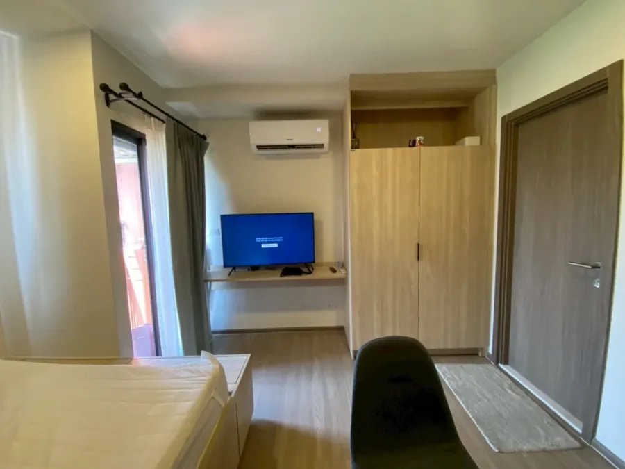 🏠🌃 Condo for Rent: The Move Bangna 🏠🌃