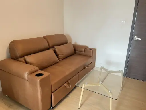 Condo for rent, Supalai City Resort Rama 8, nice room, fully furnished, just bring your bag and move in.