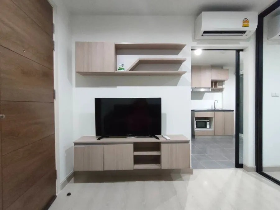 ให้เช่า เดอะนิช โมโน สุขุมวิท 50 ชั้น 2 ห้องน่าอยู่ แถมเครื่องใช้ไฟฟ้าครบ บอกเลยห้ามพลาดจ้า