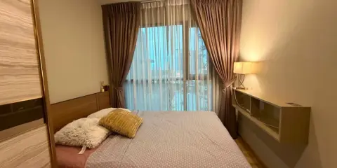 ให้เช่า Brix Condominium ชั้น 9 วิวสระว่ายน้ำ เฟอร์นิเจอร์บิวท์อิน เครื่องใช้ไฟฟ้าครบ รีบจองก่อนพลาด
