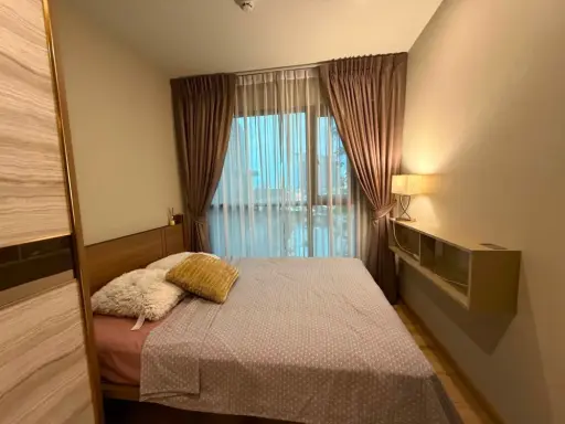ให้เช่า Brix Condominium ชั้น 9 วิวสระว่ายน้ำ เฟอร์นิเจอร์บิวท์อิน เครื่องใช้ไฟฟ้าครบ รีบจองก่อนพลาด images
