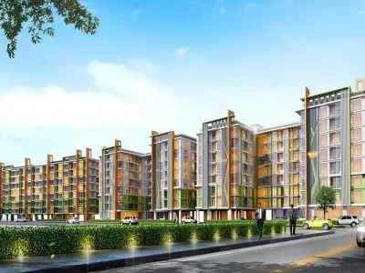 Emerald Residence Ratchada