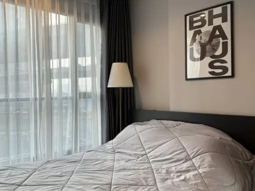 Condo for sale: THE BASE RAMA9-RAMKUMHANG. Ready to move in. Convenient and complete here. Come and reserve your ownership now! images
