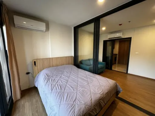 For rent, The Line Vibe, beautiful room, comes with complete furniture and electrical appliances. Book now, don't miss it.