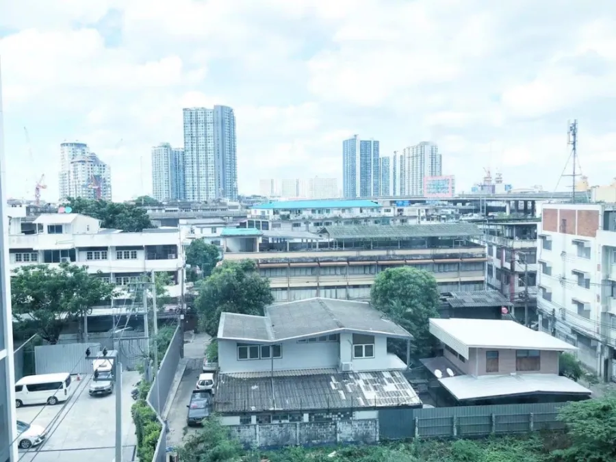 ขาย ไลฟ์ สุขุมวิท 48 ห้องกว้างขวาง กั้นเป็นสัดส่วน แถมสิ่งอำนวยความสะดวกครบ อย่ามัวแต่มอง จองด่วน