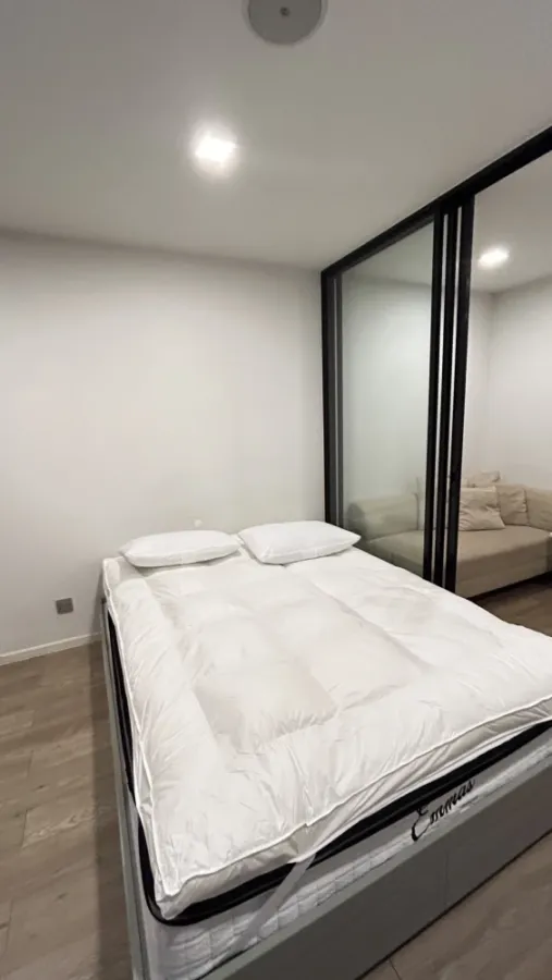 Condo for sale, Atmoz Ladprao 15, 5th floor, fully furnished, convenient transportation, near the mall, book now!!