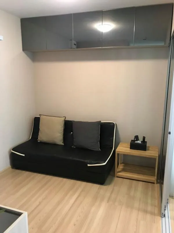 หยุดก่อน!! ให้เช่า พลัมคอนโด แจ้งวัฒนะ Built-in ทั้งห้อง สวยมากแม่!! สงบ สะดวก ครบสุดๆๆ
