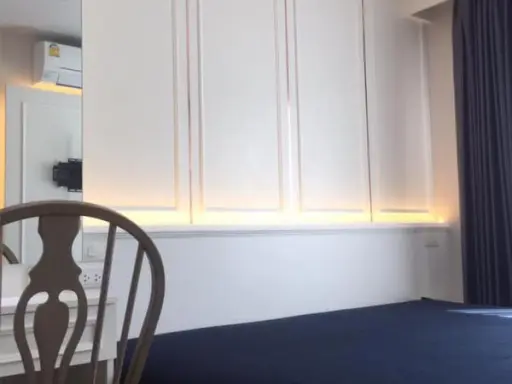 Urgent for rent !! Condo Regent Home Sukhumvit 97/1 Furniture with complete appliances Well built-in near BTS Bang Chak, book now !!
