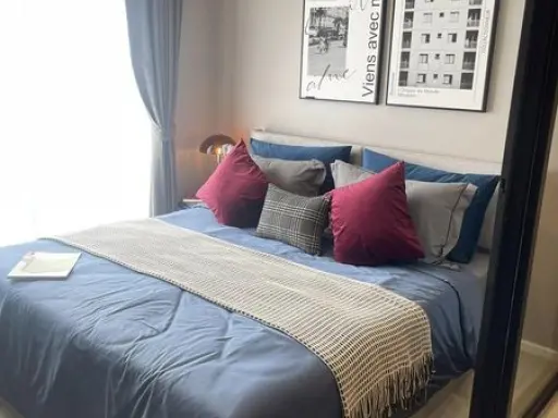 ขายดาวน์ เอ สเปซ เมกา 2 วิวสวน 1ห้องนอน ชั้น 15 ราคาดีมากๆ อย่ามั่วแต่มองรีบจองเลยจ้า images