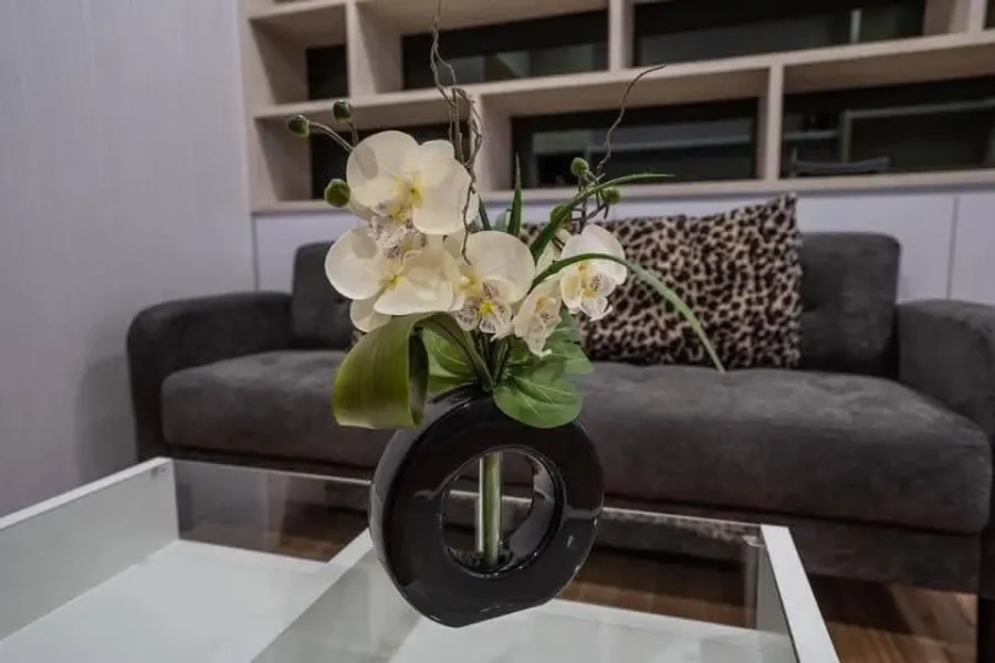 For rent: Green Ville Sukhumvit 101, fully furnished, ready to move in, fully furnished, just bring your bags and move in.