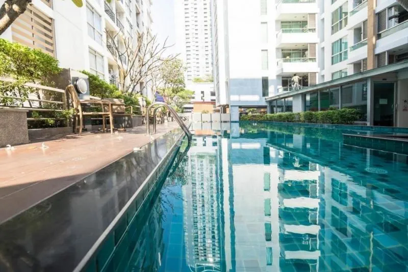 ให้เช่า The link สุขุมวิท 50 ขนาด 33 ตร.ม. เดินทางสะดวกใกล้ bts ความสะดวกครบครัน ย้ายเลยอย่ารีรอ