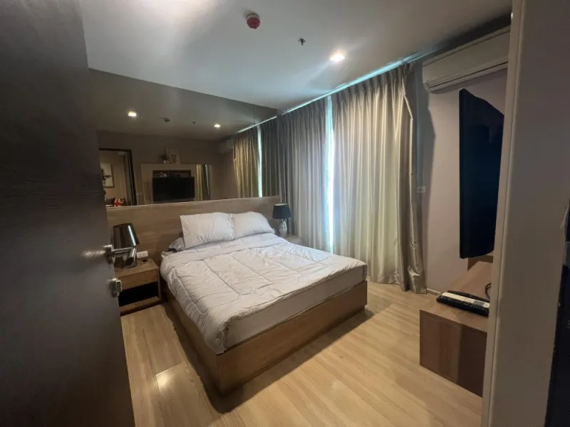ขาย Rhytym Sathorn เฟอร์นิเจอร์จัดเต็ม เครื่องใช้ไฟฟ้าครบ พร้อมเข้าอยู่ จองได้เลย