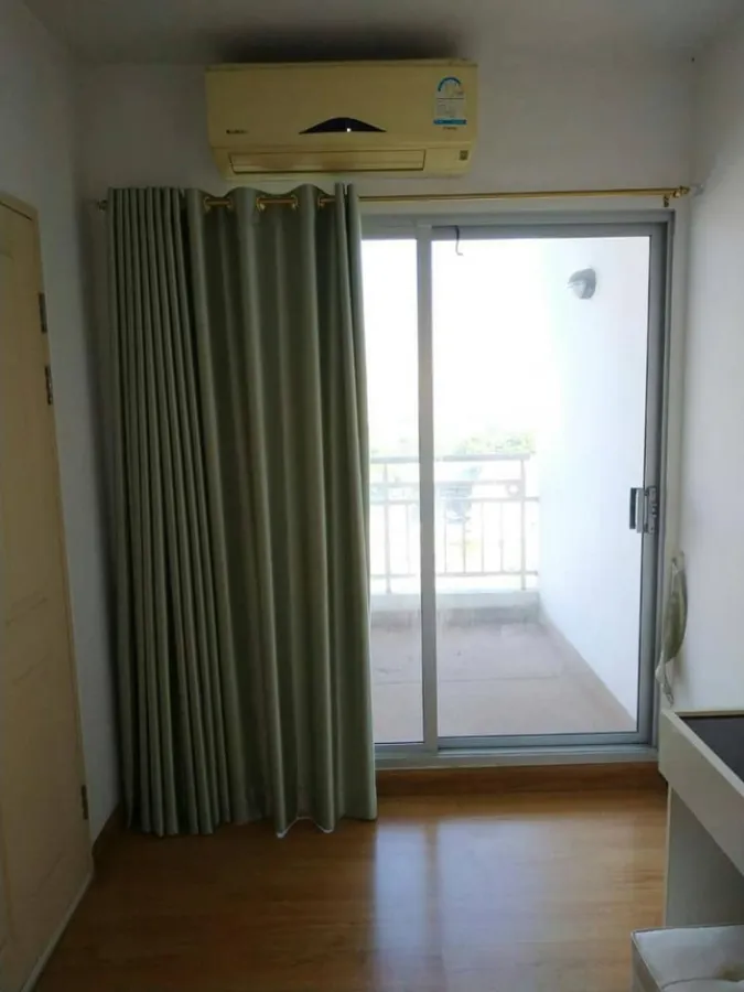Condo for sale, Supalai Park, Tiwanon Intersection, ready to move in, high floor, good view, best price, do not book is considered a mistake.