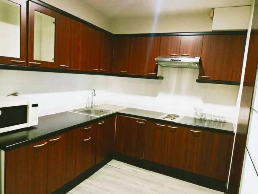 For rent, The Waterford Park Sukhumvit 53, fully furnished, ready to move in. Don't miss it.