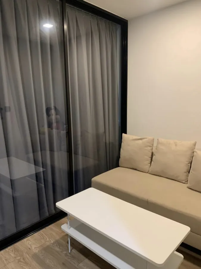 ให้เช่า คอนโด Atmoz Ladprao 15 เครื่องใช้ไฟฟ้าครบครัน ห้องกั้นเป็นสัดส่วน จองก่อนได้ก่อนเลยน้าา