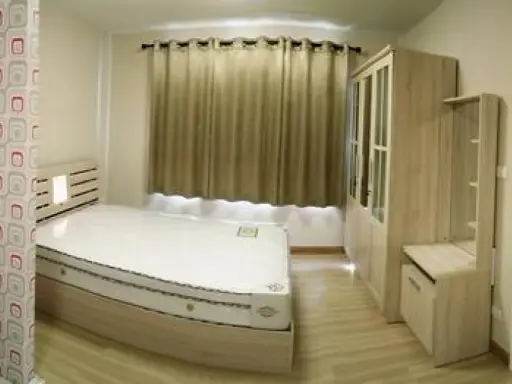 ขาย พลัมคอนโด พหลโยธิน 89 เฟส1 เฟอร์นิเจอร์ เครื่องใช้ไฟฟ้าครบทุกอย่าง มาแต่ตัวเข้าอยู่ได้เลยจ้า images