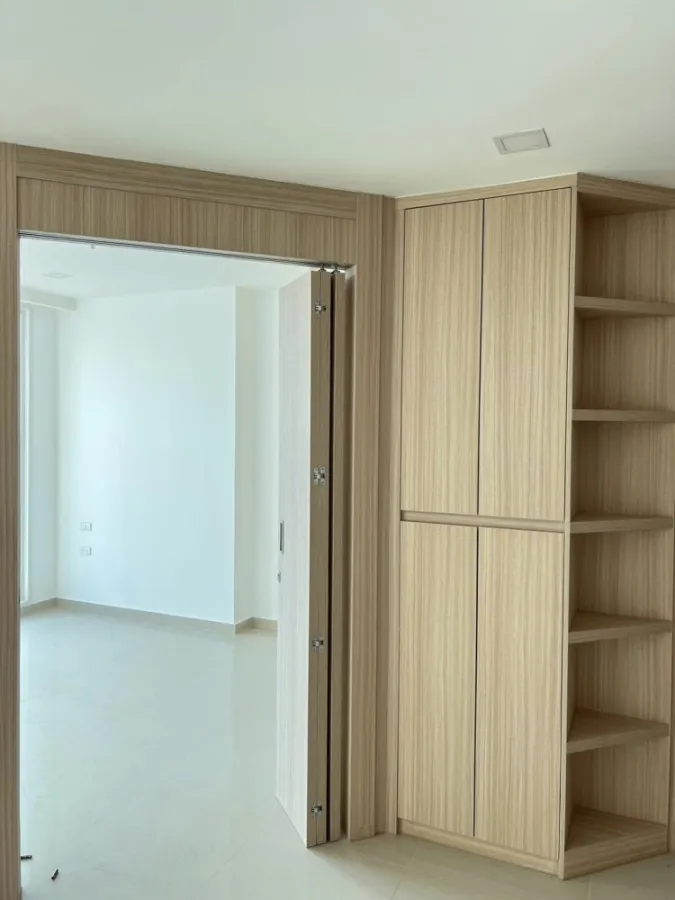City Garden Tower for sale (South Pattaya), empty room, built-in, high floor, renovation line, don't miss it.