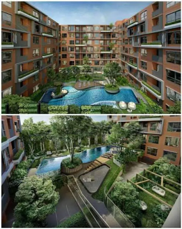 ขายดาวน์ The Tree Dindaeng - Ratchaprarop ด่วนๆๆๆ