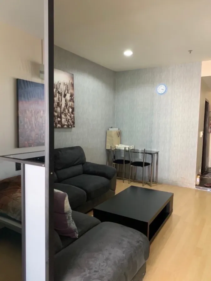 Condo for rent, The Platinum, near BTS. Siam Station, very convenient to travel. Hurry up to reserve!!