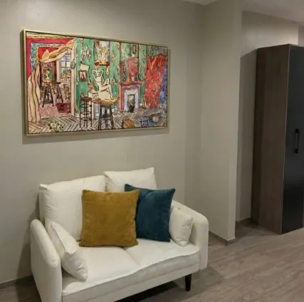 For rent: Regent Home Sukhumvit 97/1. Beautiful, comfortable, fully furnished apartment. Book now! Don't miss out!