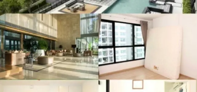 ขาย คอนโด The BASE แจ้งวัฒนะ ห้องสภาพใหม่มาก เฟอร์ครบ 1นอน พร้อมเข้าอยู่ จองเลย ห้ามพลาดเด็ดขาด images