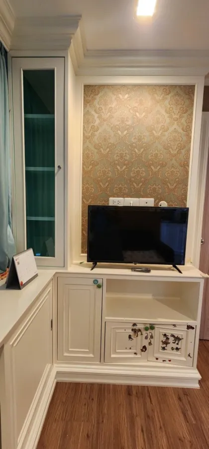 ให้เช่า บี รีพับบลิค สุขุมวิท 101/1 ชั้น 7 ห้องมุม วิวสวย มาพร้อมการตกแต่งที่ครบครัน จองเลย