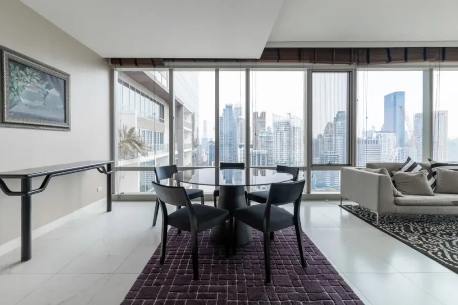 🏠🌃 ให้เช่า คอนโด 185 ราชดำริ 🏠🌃