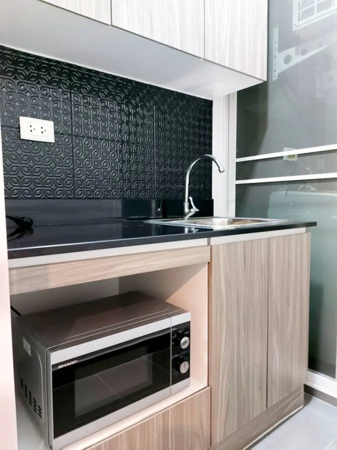 ให้เช่า!! คอนโด รีเจ้นท์ โฮม สุขุมวิท 97/1 ชั้น 2 ห้องสวย ทำเลดี เดินทางสะดวก จองเลย!!
