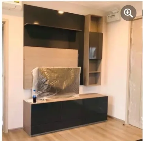 ขาย เดอะ โพลิแทน รีฟ ห้องแต่งเรียบร้อย เฟอร์นิเจอร์ครบ ได้วิวสูง รีบจองมีม่ไม่บ่อยจ้า