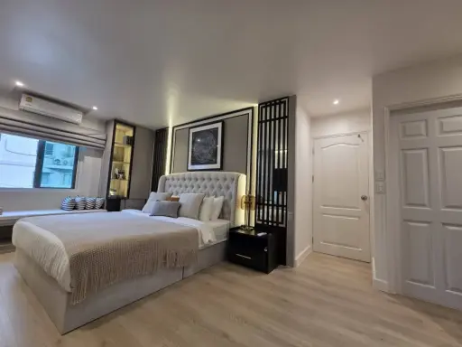 For rent: Fortune Condo Town, fully furnished unit with high-quality built-in furniture. Convenient and complete amenities all in one place. Book now,