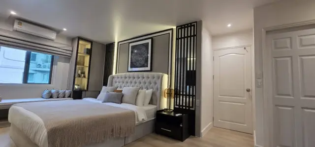 ให้เช่า Fortune condo town ห้องแต่งพร้อมอยู่ บิ้วอินท์อย่างดี สะดวกครบจบที่นี่ รีบมาจองเลย อย่าพลาด images