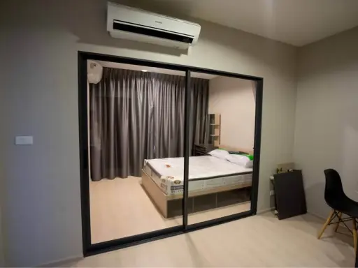 ให้เช่า Ideo สุขุมวิท 115 ชั้น 16 ห้องทิศเหนือ วิวหันเข้าเมือง รับลมดีมาก อยู่แล้วไม่ร้อน รีบจองเลย
