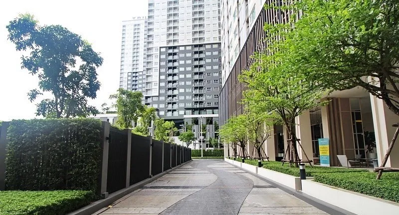 ขาย Aspire Erawan น่าอยู่มาก สิ่งอำนวยความสะดวกพร้อม บรรยากาศดี เงียบสงบ จองเลยจ้า