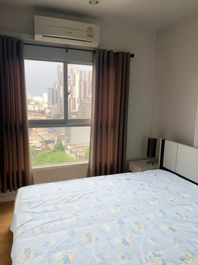 ขาย The Parkland Ngamwongwan Khaerai ห้องพร้อมอยู่ ห้องกว้างอยู่สบาย จองเลย ห้อามพลาด+++