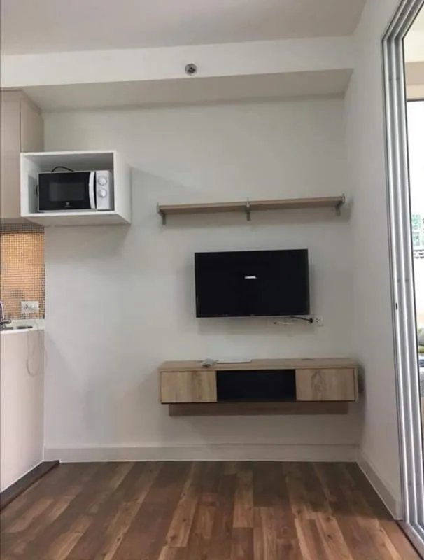 For sale !! Condo A Space Me Bangna, beautiful room, fully furnished Ready to move in, don't miss !!