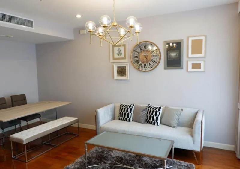 ให้เช่า condo Siri residence ชั้น24ห้องกว้าง วิวสวย ตกแต่งสวย