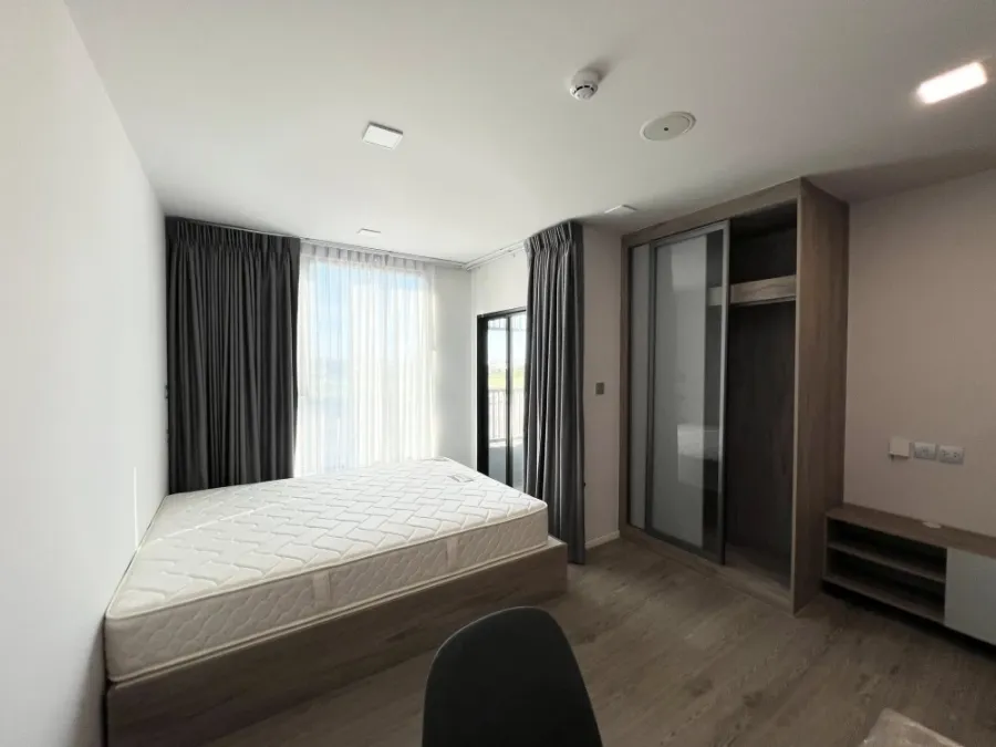 For rent condo Kave Town Colony ห้องกั้นแยกเป็นสัดส่วน แบ่งโซนลงตัว ราคาอย่างโดน มาจองเลย อย่าพลาด