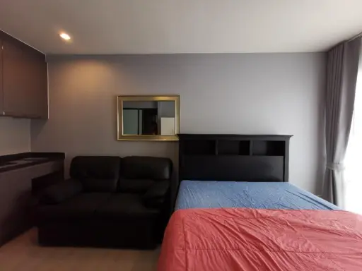 Condo for sale, Rhythm Asoke, central area, complete Fully furnished, ready to move in, book now!! images
