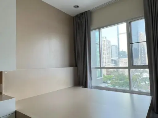 For sell Centric Sathorn-St.Louis 1 Bedroom เฟอร์นิเจอร์ built-in และเครื่องใช้ไฟฟ้า รีบมาซื้อด่วนๆ